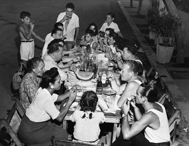 Ferragosto: dopo il grande pranzo, la cena leggera (ma golosa) al tartufo