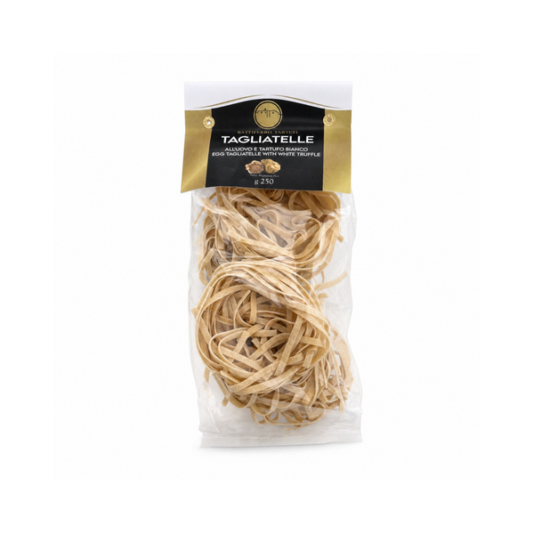 Tagliatelle all'uovo al Tartufo Bianco