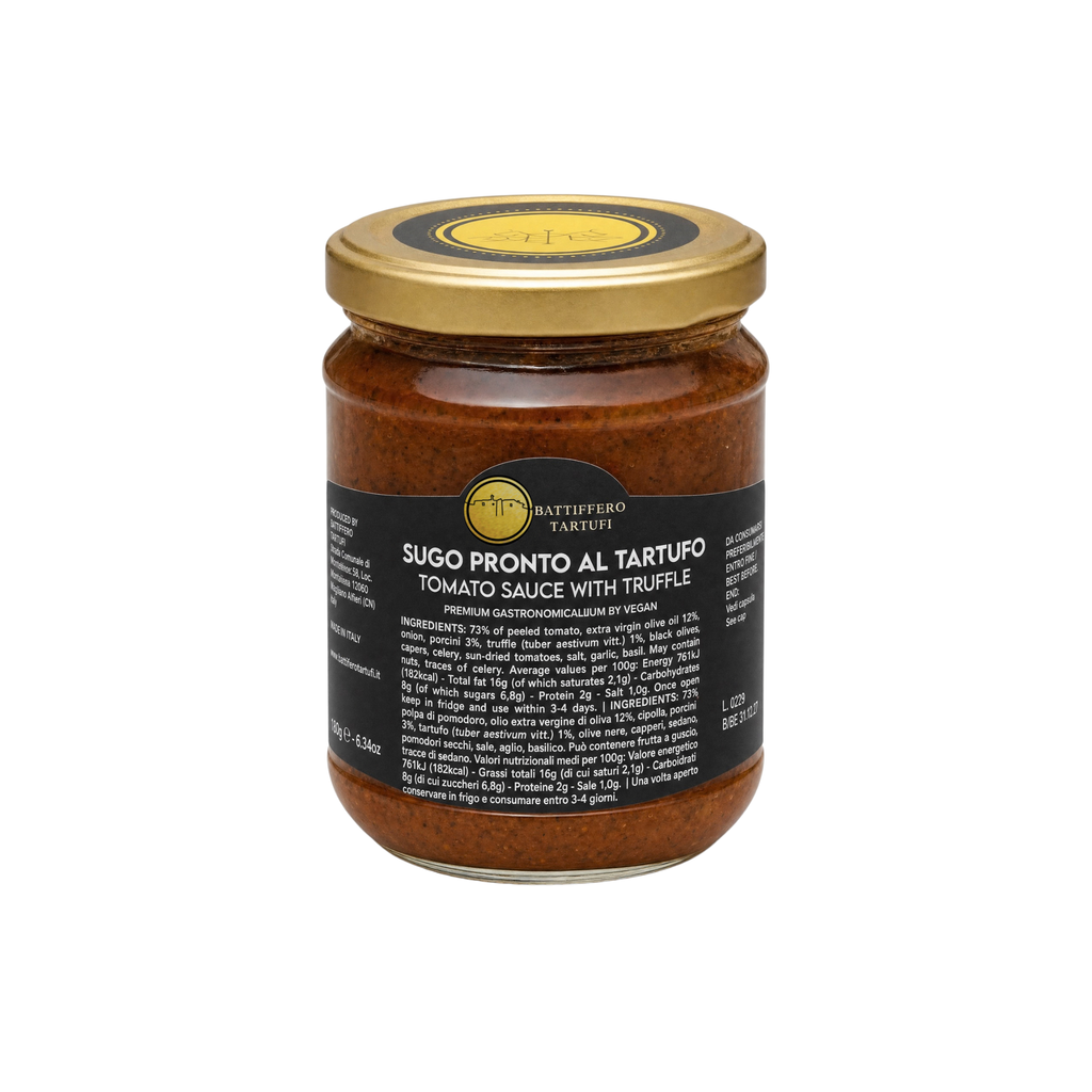 Sugo Pronto al Tartufo