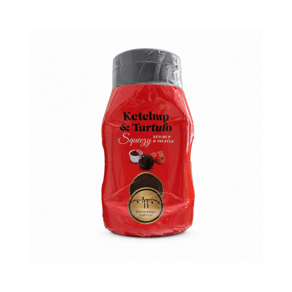 Ketchup al Tartufo nero