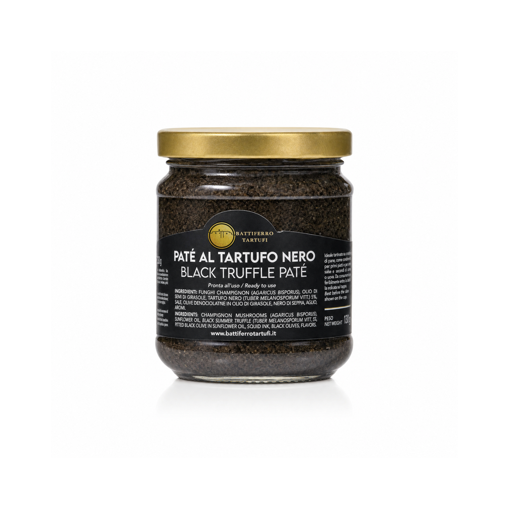 Patè Tartufo Nero