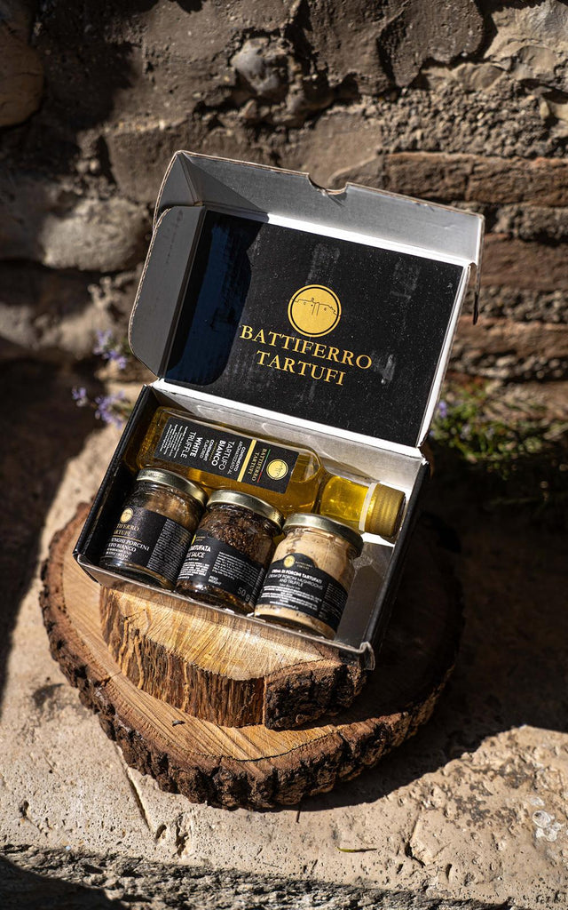 Confezione Regalo "Monte Calvo"