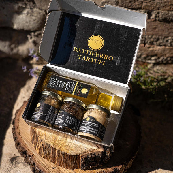 Gift Box "Monte Calvo"