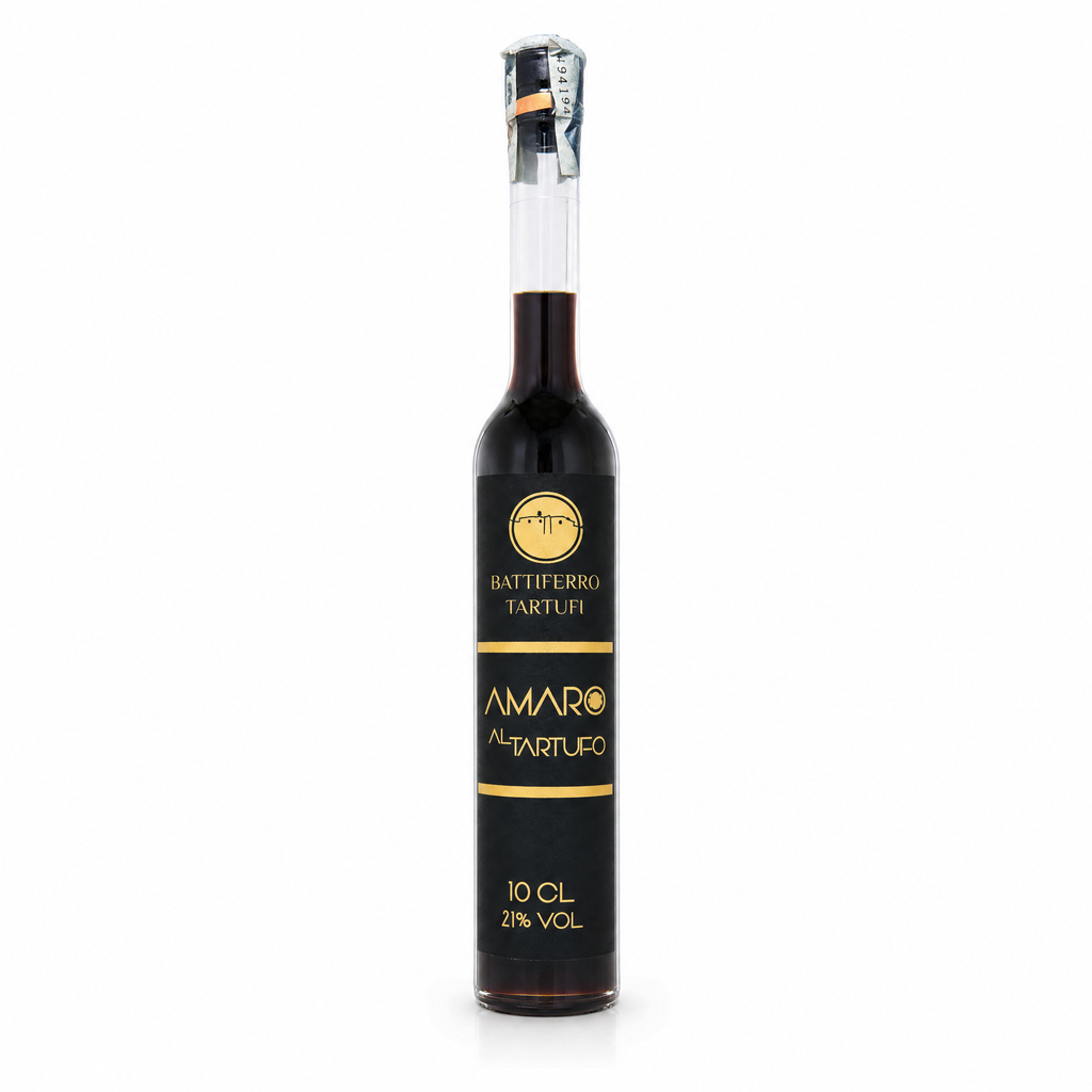Amaro al tartufo estivo