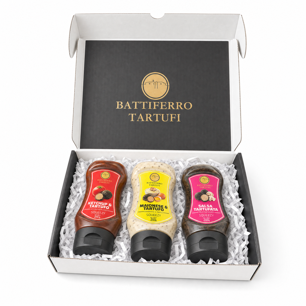 Confezione regalo "Lo Sfizio"