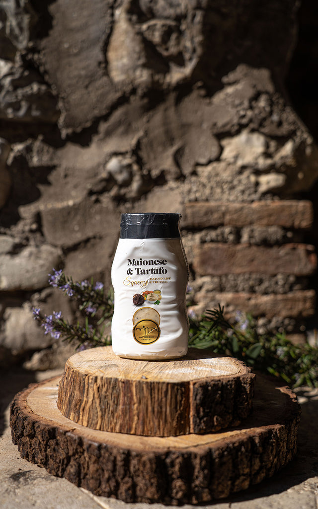 Maionese al Tartufo Squeezy