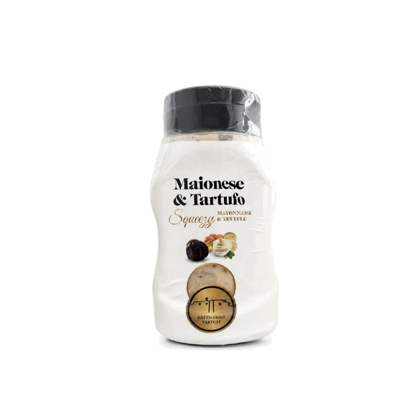 Squeezy Truffle Mayonnaise