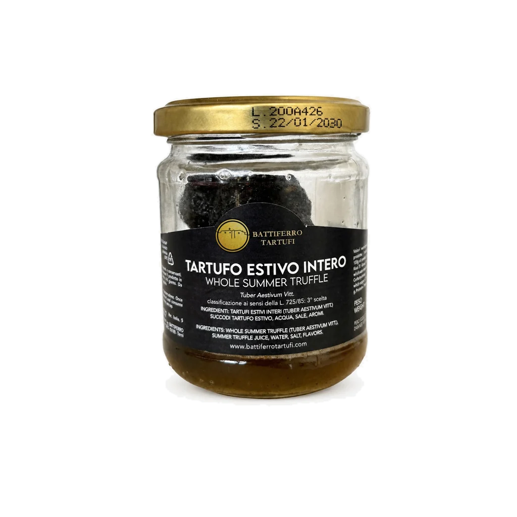 Tartufo estivo intero