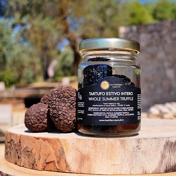 Whole Summer Truffle