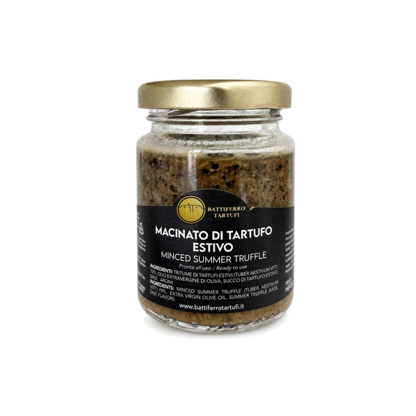 Ground Summer Truffle